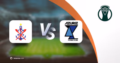 Palpite Marcílio Dias x Azuriz - Serie D  2026
