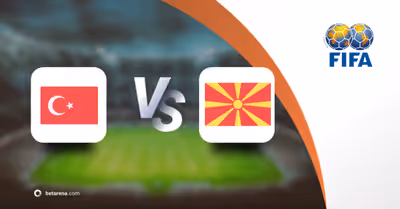 Betting tip Türkiye vs North Macedonia - Friendly International  2026