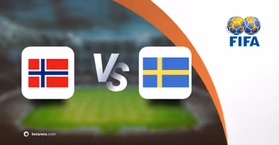 preview_109755 Betting tip Norway vs Sweden - Friendly International 2026