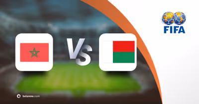 Palpite Marrocos x Madagascar - Friendly International  2026