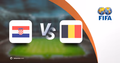 Betting tip Croatia vs Belgium - Friendly International  2026
