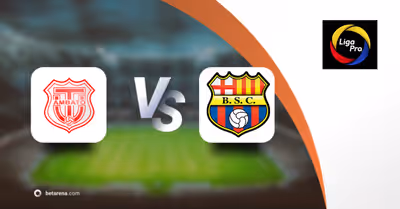 preview_109896 Pronóstico Técnico Universitario vs Barcelona Guayaquil - Liga Pro 2026