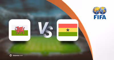 Pronóstico Gales vs Ghana - Friendly International  2026