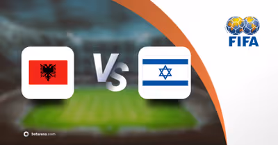 Betting tip Albania vs Israel - Friendly International  2026