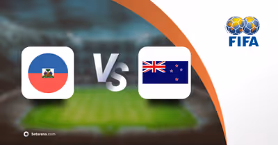 Betting tip Haiti vs New Zealand - Friendly International  2026