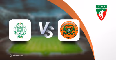 Pronóstico Raja Casablanca vs RSB Berkane - Botola Pro  2025/2026