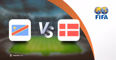 preview_109979 Pronóstico República Democrática del Congo vs Dinamarca - Friendly International 2026