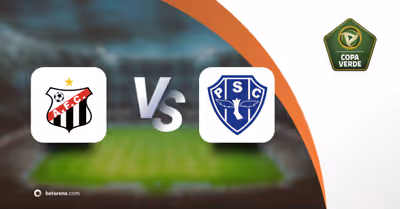 preview_110095 Palpite Anápolis x Paysandu - Copa Verde 2026