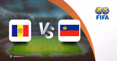 Palpite Andorra x Liechtenstein - Friendly International  2026