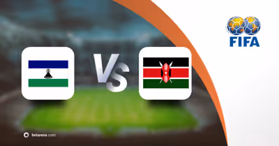 Palpite Lesotho x Kenya - Friendly International  2026