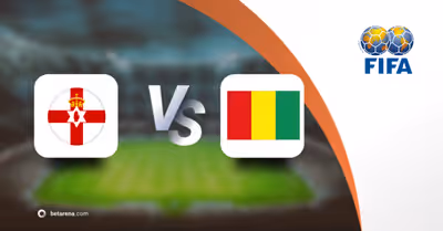 preview_110101 Palpite Northern Ireland x Guinea - Friendly International 2026