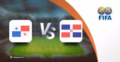 Palpite Panamá x Dominican Republic - Friendly International  2026