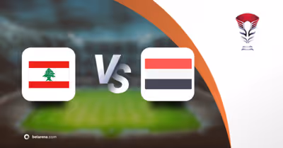 Betting tip Lebanon vs Yemen - Asian Cup Qualification  2027