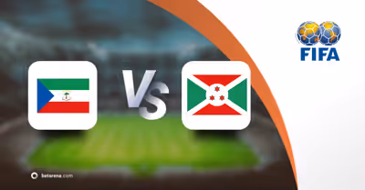 Betting tip Equatorial Guinea vs Burundi - Friendly International  2026