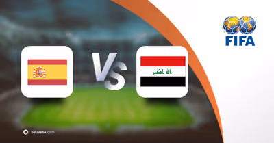 preview_110143 Pronóstico España vs Irak - Friendly International 2026