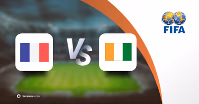 Pronóstico Francia vs Costa de Marfil - Friendly International  2026