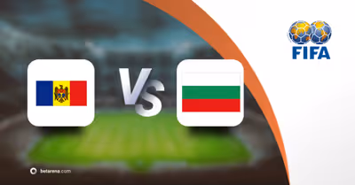 Palpite Moldova x Bulgaria - Friendly International  2026