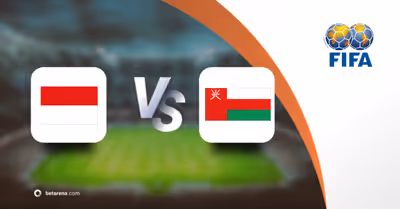 Betting tip Indonesia vs Oman - Friendly International  2026