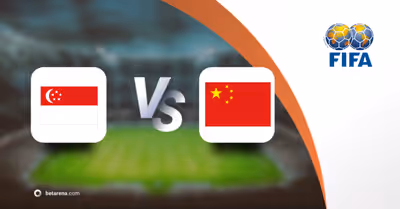 preview_110242 Betting tip Singapore vs China PR - Friendly International 2026