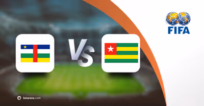 preview_110248 Betting tip Central African Republic vs Togo - Friendly International 2026