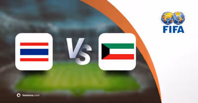 preview_110264 Pronóstico Thailand vs Kuwait - Friendly International 2026