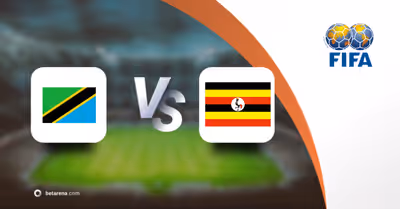 Pronóstico Tanzania vs Uganda - Friendly International  2026