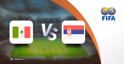 Pronóstico México vs Serbia - Friendly International  2026