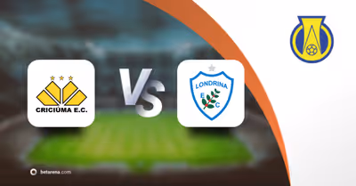 Palpite Criciúma x Londrina - Serie B  2026