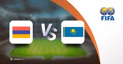Palpite Armenia x Kazakhstan - Friendly International  2026