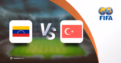 Palpite Venezuela x Turquia - Friendly International  2026