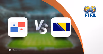 Pronóstico Panamá vs Bosnia y Herzegovina - Friendly International  2026