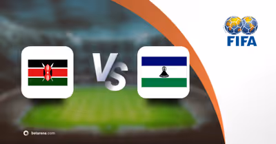 Palpite Kenya x Lesotho - Friendly International  2026