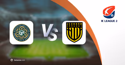 Betting tip Gimpo vs Jeonnam Dragons - K League 2  2026