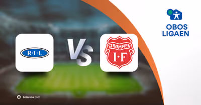 Betting tip Ranheim vs Strømmen - 1. Division  2026
