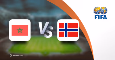 Betting tip Morocco vs Norway - Friendly International  2026