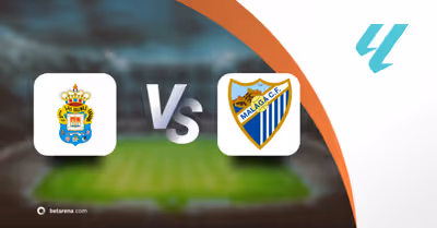 preview_110642 Pronóstico Las Palmas vs Málaga - La Liga 2 2025/2026