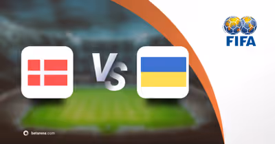 Pronóstico Dinamarca vs Ucrania - Friendly International  2026