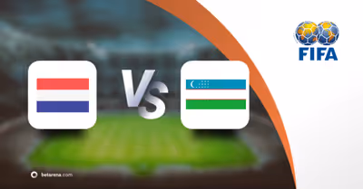 Betting tip Netherlands vs Uzbekistan - Friendly International  2026