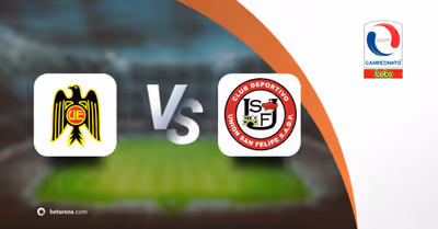preview_110781 Pronóstico Unión Española vs Unión San Felipe - Primera B 2026