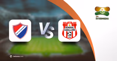 Pronóstico 3 de Noviembre vs General Caballero JLM - Division Intermedia  2026