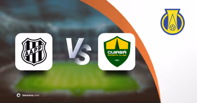 Palpite Ponte Preta x Cuiabá - Serie B  2026