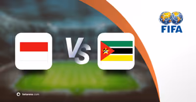 Palpite Indonesia x Mozambique - Friendly International  2026