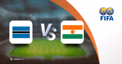 Betting tip Botswana vs Niger - Friendly International  2026