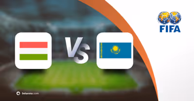 Betting tip Hungary vs Kazakhstan - Friendly International  2026