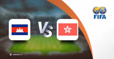 preview_110895 Betting tip Cambodia vs Hong Kong - Friendly International 2026