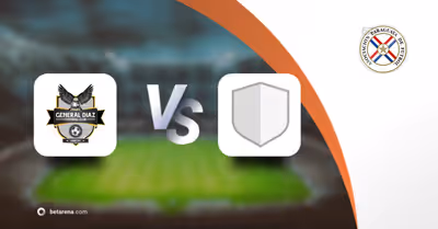 preview_110902 Pronóstico General Díaz vs Oriental - Copa Paraguay 2026
