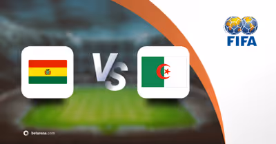 Betting tip Bolivia vs Algeria - Friendly International  2026