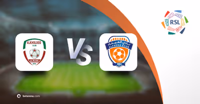Prognóstico Al Kholood vs Al-Fayha
