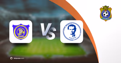Betting tip Saint Eloi Lupopo vs Don Bosco - Super Ligue  2025/2026