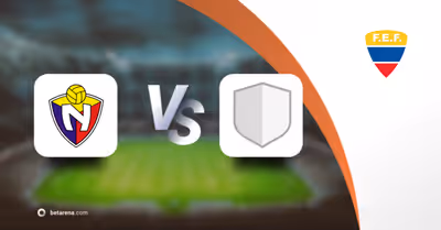 Pronóstico El Nacional vs Santo Domingo - Liga Pro Serie B  2026